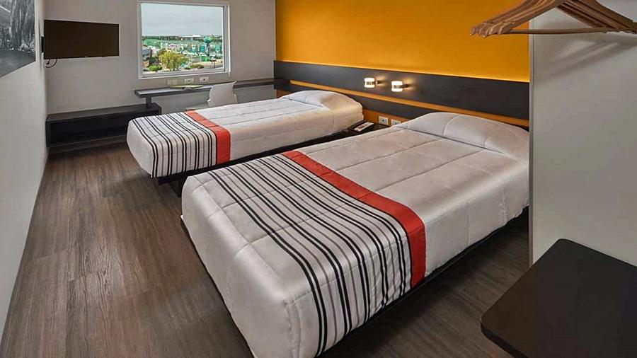 City Express Junior By Marriott Leon Centro De Convenciones Εξωτερικό φωτογραφία