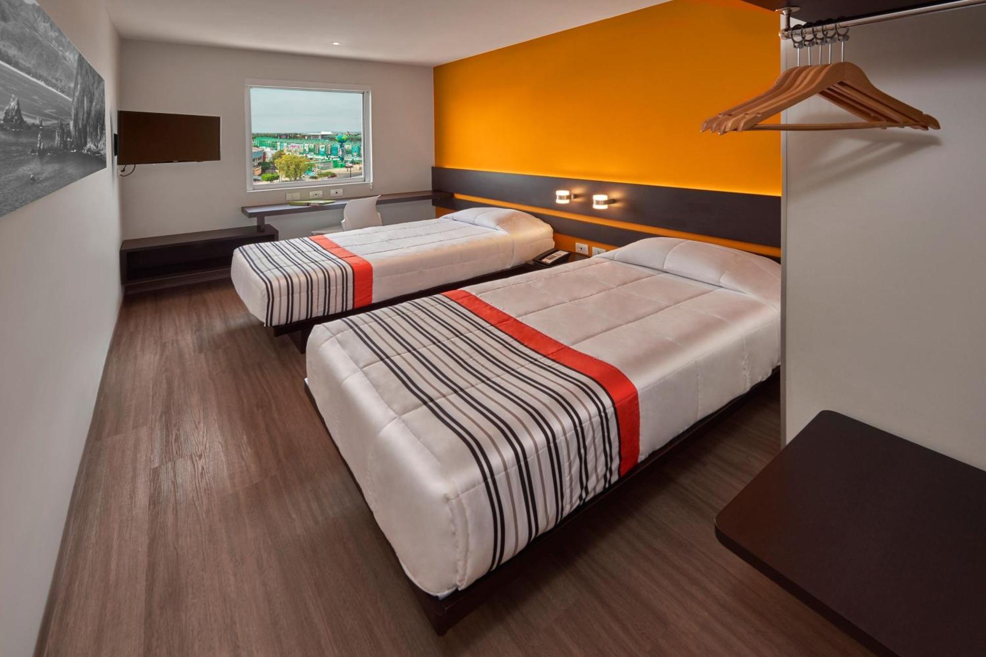 City Express Junior By Marriott Leon Centro De Convenciones Εξωτερικό φωτογραφία