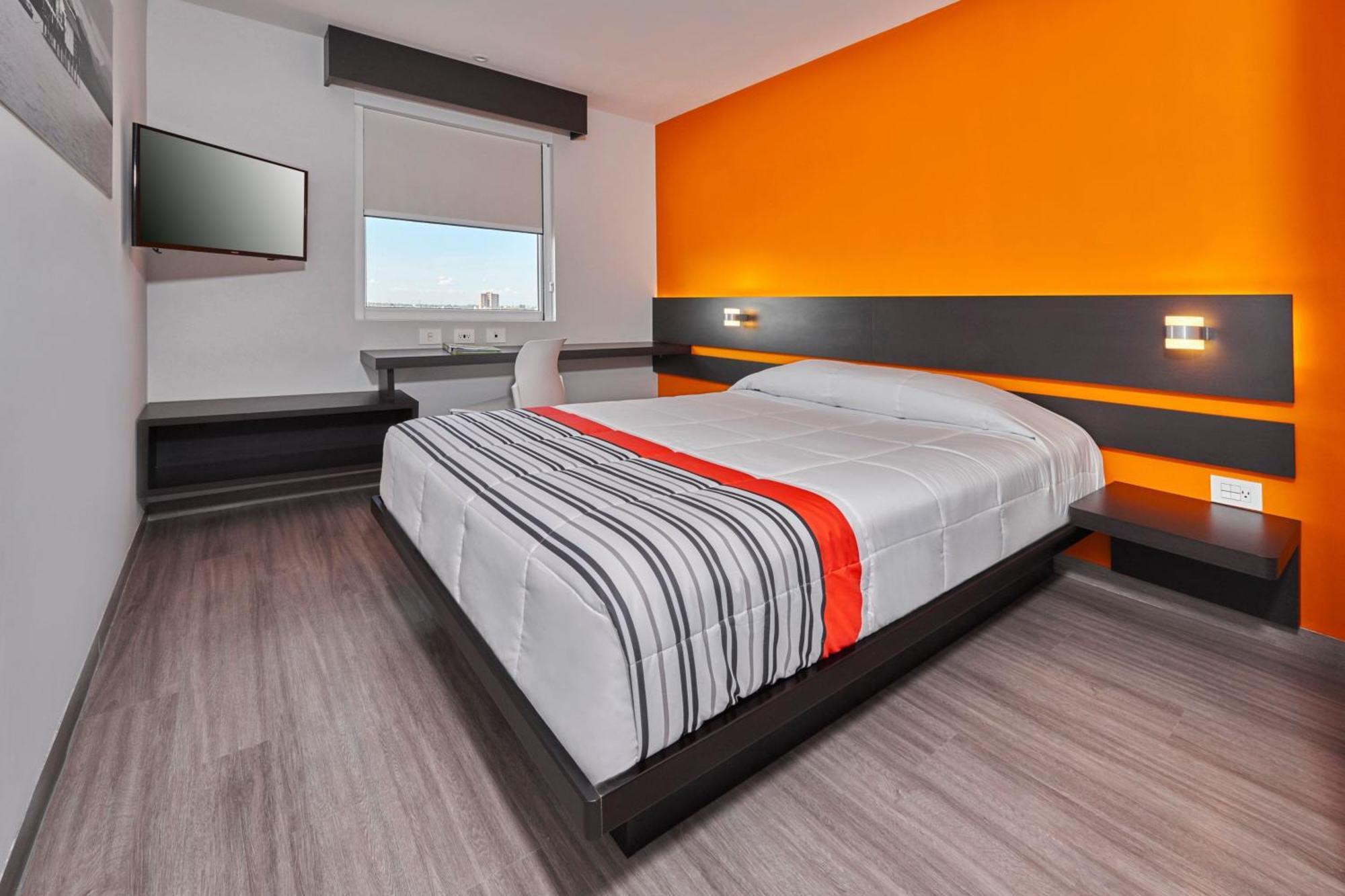 City Express Junior By Marriott Leon Centro De Convenciones Εξωτερικό φωτογραφία