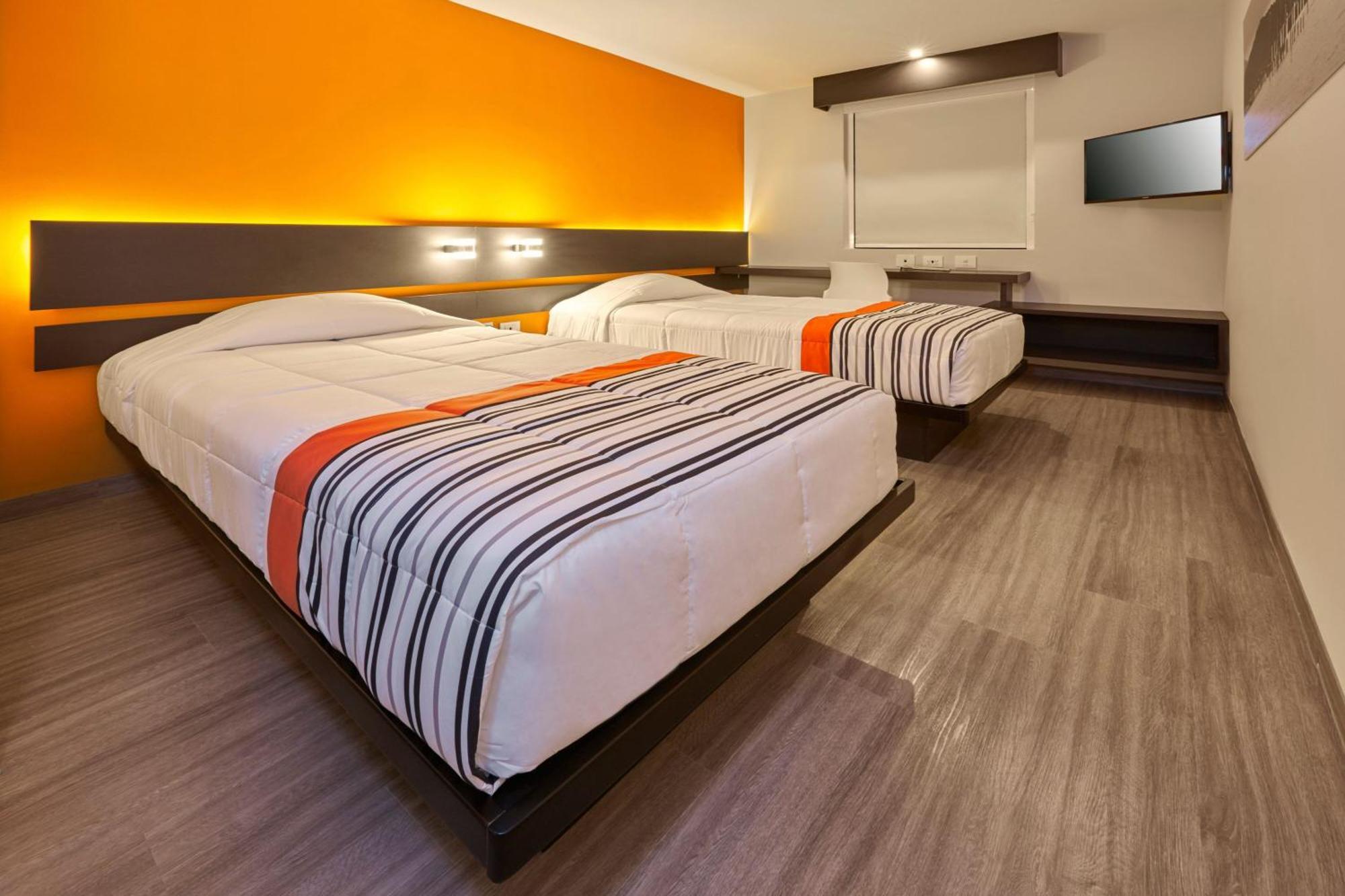 City Express Junior By Marriott Leon Centro De Convenciones Εξωτερικό φωτογραφία