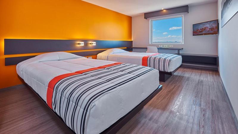 City Express Junior By Marriott Leon Centro De Convenciones Εξωτερικό φωτογραφία